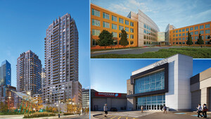 Morguard, CENGN and Nokia Launch Smart Building Living Labs to Support Canadian Technology Innovation