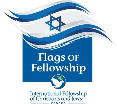 Flags of fellowship logo