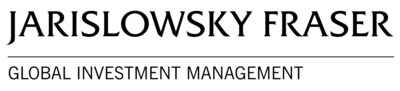 Jarislowsky Fraser Logo (CNW Group/Jarislowsky Fraser)