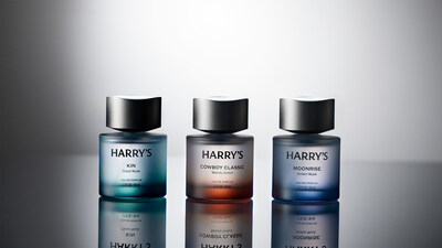 Harry’s debuts its first-ever cologne collection, offered at an accessible $35 price point.
