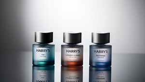 Harry's Launches First Ever Cologne Collection