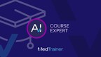 MedTrainer announces the launch of AI Course Expert, an AI assistant