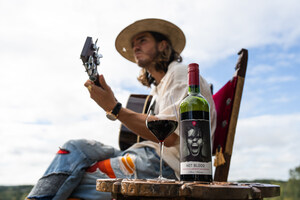 Rockstar JJ Julius Son of KALEO Blends His Love of Wine and Music Through Collaboration with French Winery Maison Wessman