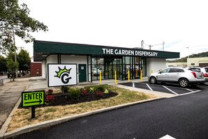 King City Gardens Opens First Dispensary, "The Garden Dispensary," in Cincinnati