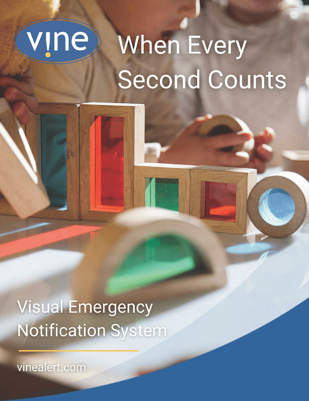 V!NE Announces National Launch of Instant Visual Notification Systems at the Childcare Success Summit