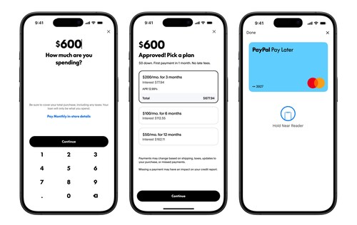 Pay Monthly now available in-store giving customers choice and flexibility wherever they shop. Pay Monthly now available in-store giving customers choice and flexibility wherever they shop.