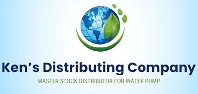 Ken's Distributing Company - Master Stocking Distributor of Water Pumps, Pump Ends, and Replacement Parts, serving agriculture, construction, mining, municipal, commercial, and residential systems across North America.