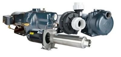 Some of the pump models available from Ken's Distributing include the FBSTF Series Frame Mount Self-Priming Pump, FACT Series Frame Mount Centrifugal Pump, and other trusted options for agriculture, irrigation, construction, mining, municipal, and residential applications.
