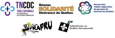 Un gouvernement déconnecté : la pauvreté, l'itinérance et le logement absents du discours d'ouverture