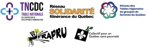 Un gouvernement déconnecté : la pauvreté, l'itinérance et le logement absents du discours d'ouverture