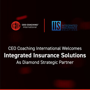 CEO Coaching International Announces Integrated Insurance Solutions as New Diamond Strategic Partner to Protect Families and Businesses