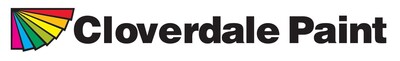 Cloverdale Paint logo (CNW Group/Cloverdale Paint Inc.)