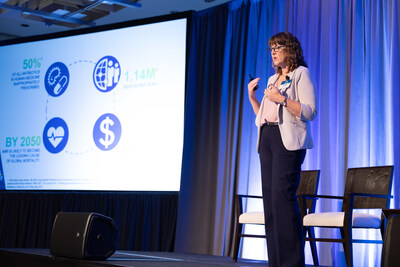 Amanda Harrington, PhD, D(ABMM), Medical Director, Clinical Microbiology Laboratory, Loyola University Medical Center