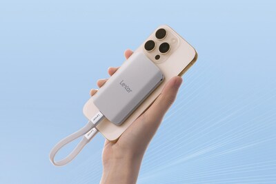ES5 Magnetic Portable SSD