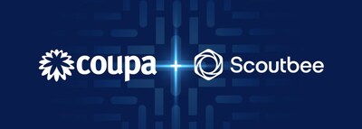 Coupa + Scoutbee