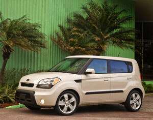 UNA NUEVA FORMA DE CONDUCIR: EL INICIO DE LA CELEBRACIÓN DEL KIA SOUL