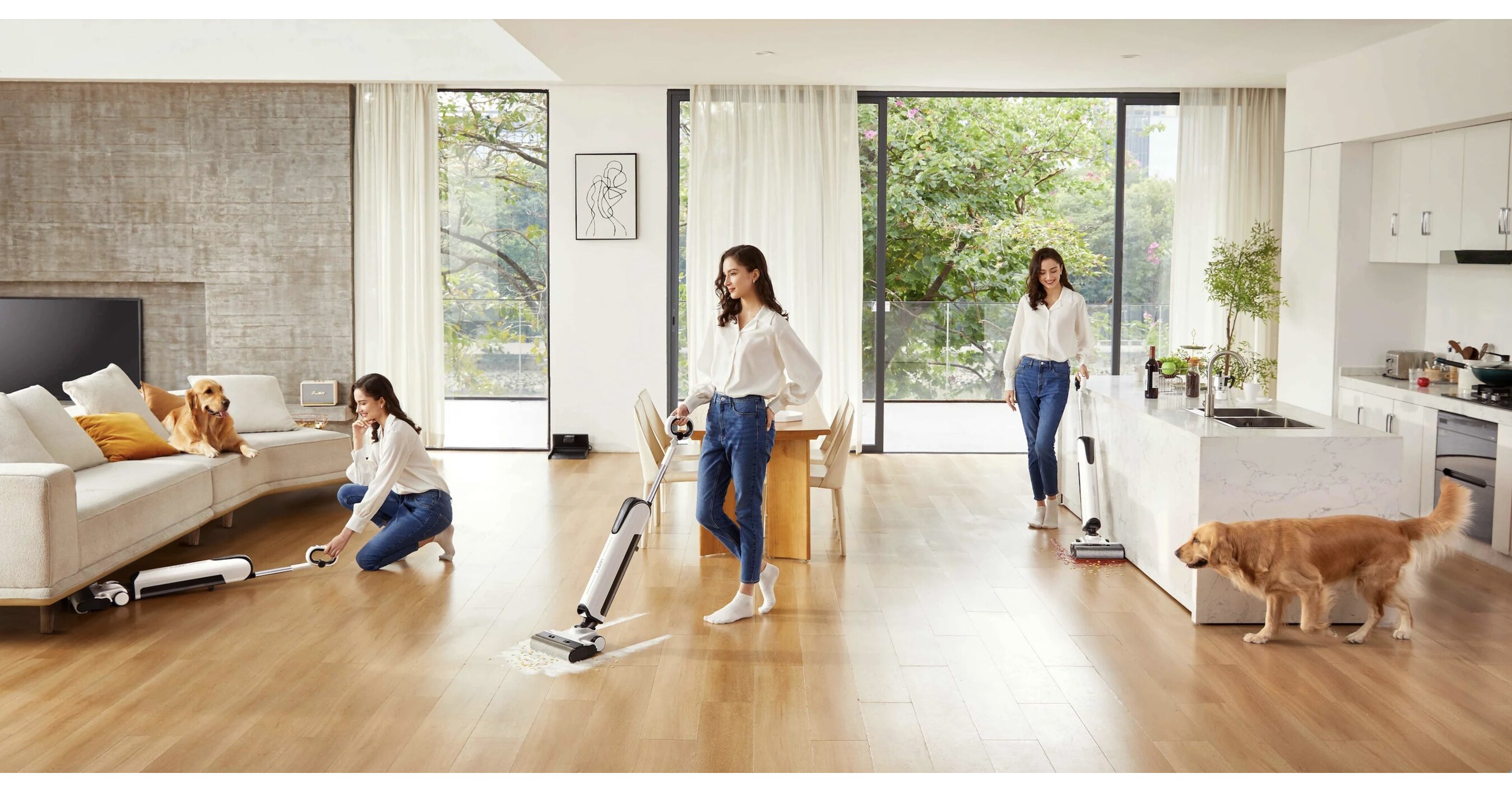 Prime Day Extravaganza: UWANT D100 Wet & Dry Vacuum Cleaner Launches with Exclusive Deals on Amazon