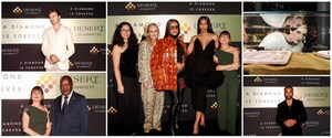 A Diamond is Forever celebrates Desert diamonds