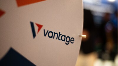Vantage to Join Forex Expo Dubai 2025 as Elite Sponsor (PRNewsfoto/Vantage)