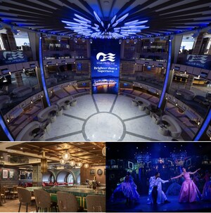 Star Princess Sets Sail on Maiden Voyage from Barcelona