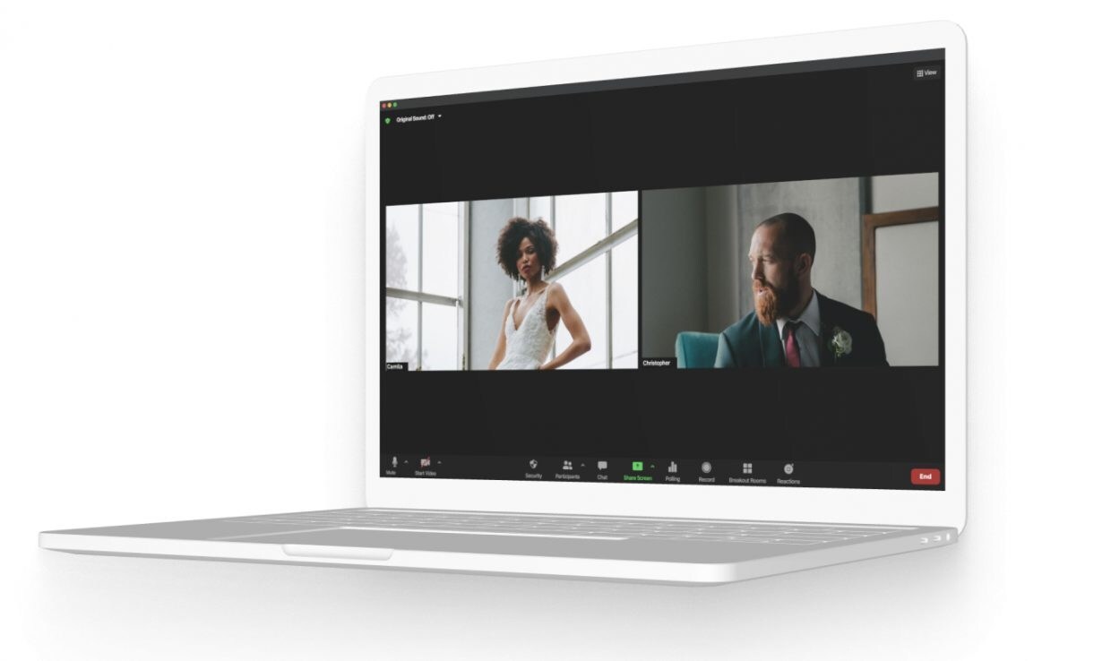 MarryFromHome.com Launches to Bring Legally Recognized Online Marriages to Couples Worldwide
