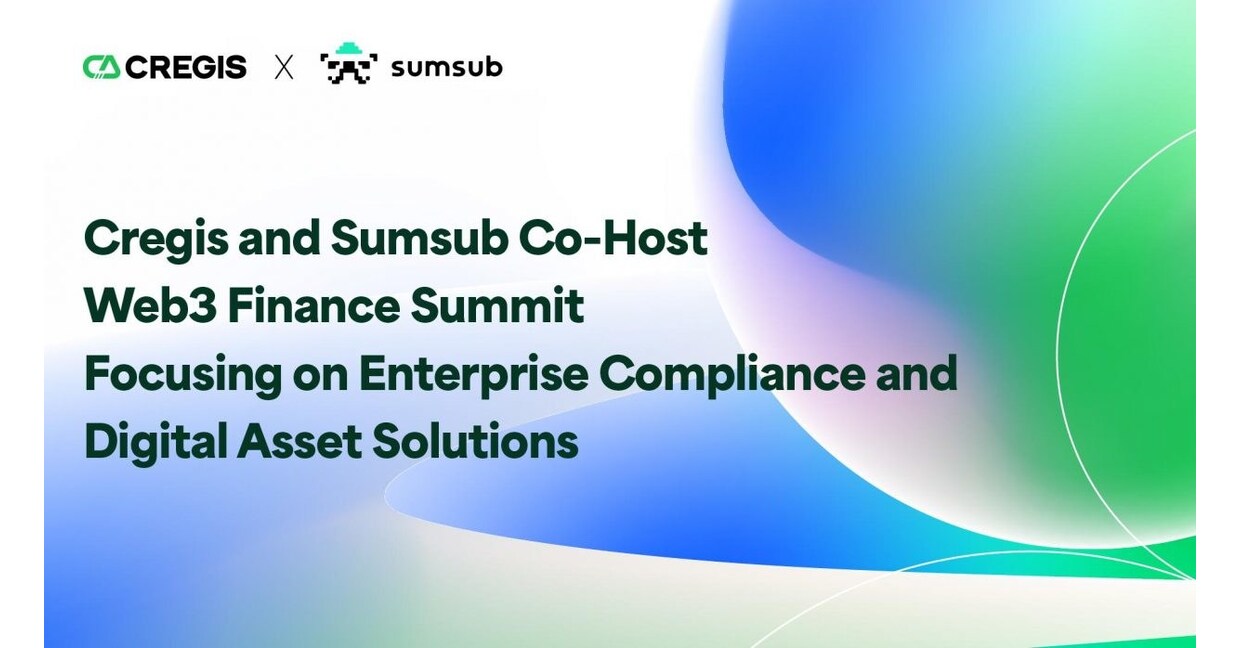 Cregis and Sumsub Host Web3 Compliance and Trust Summit in Singapore