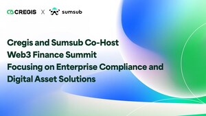 Cregis and Sumsub Host Web3 Compliance and Trust Summit in Singapore