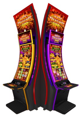 IGT’s Magic Treasures Gold on the RISE55 cabinet named ‘Best Slot Product’; Company celebrates back-to-back wins in coveted awards category