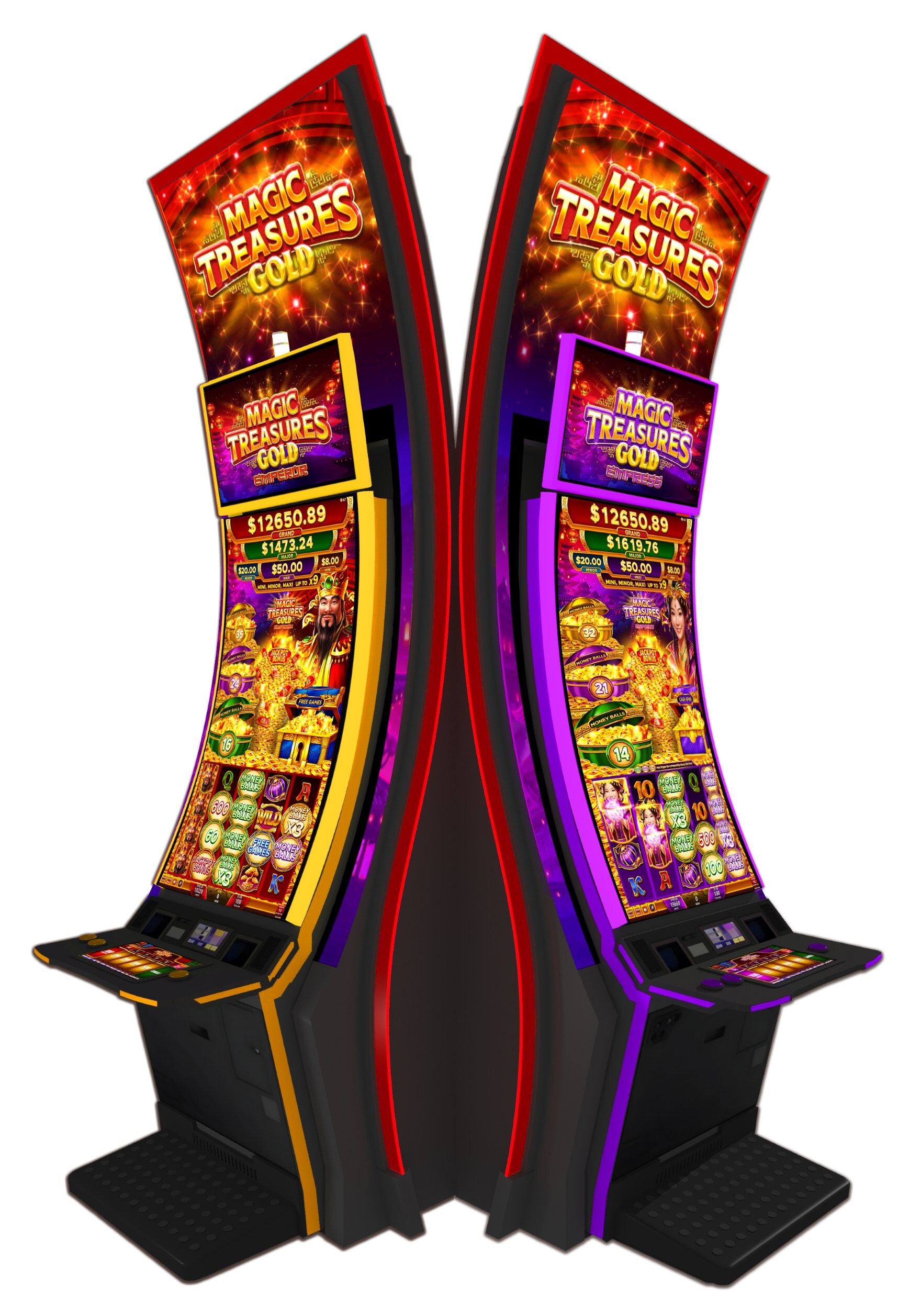 IGT Wins 'Best Slot Product' and 'Best Consumer Service Technology' Categories in 2026 GGB Gaming & Technology Awards