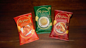 Le lancement de la série Ristoranti de Miss Vickie's® : une célébration des saveurs italiennes