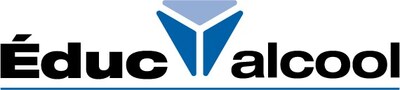 Éduc'alcool logo (CNW Group/Éduc'alcool)