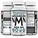 Advanced NMN 1000 - 1000mg of Nicotinamide Mononucleotide per serving