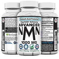 Advanced NMN 1000 - 1000mg of Nicotinamide Mononucleotide per serving