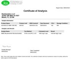 Advanced NMN 1000 lab result