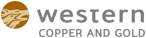 WESTERN COPPER AND GOLD ANNOUNCES SUBMISSION OF ESE STATEMENT