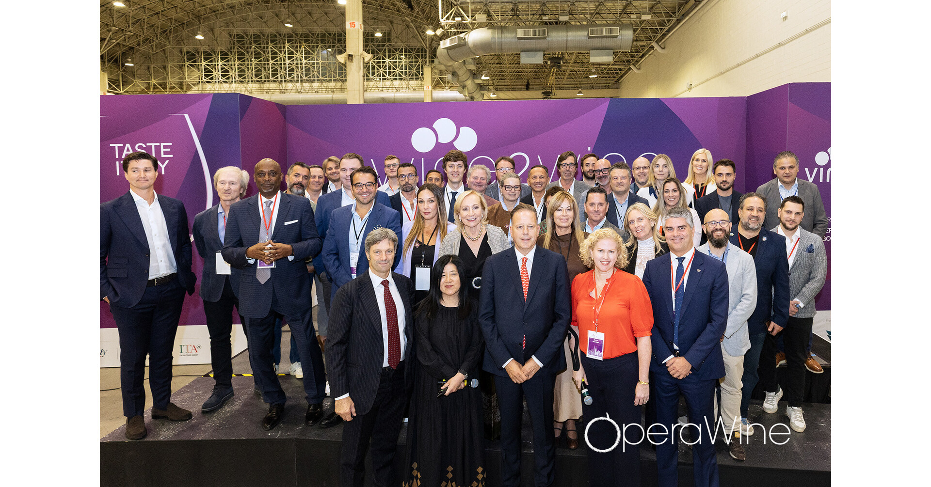Wine Spectator names the 150 OperaWine Producers You Need to Know in 2026 during wine2wine Vinitaly Business Forum Wine Spectator names the 150 OperaWine Producers You Need to Know in 2026 during wine2wine Vinitaly Business Forum