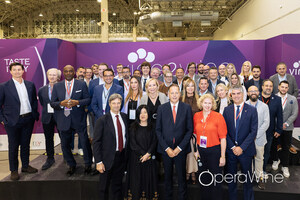 Wine Spectator names the 150 OperaWine Producers You Need to Know in 2026 during wine2wine Vinitaly Business Forum