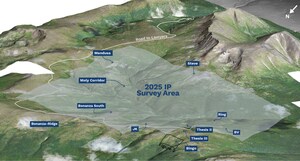 Thesis Gold Drills 89.3 Metres of 1.10 Grams per Tonne Gold to Extend Mineralization at the Bingo Zone