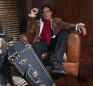 Philanthropist Mark B. Barron Unveils Luxury Train Cases Benefiting Charity