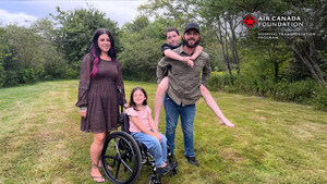 Aeroplan's Annual Points Matching Week to Help Children and Their Families Flying for Essential Hospital Care Launches Today
