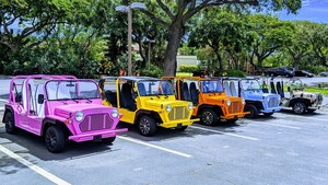 Moke America Introduces New Street Legal Electric Moke: Faster, Road-Ready, &amp; Longer Range