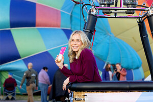 Plump Up and Away: Gold Bond® and Chelsea Handler Soar into Skincare Innovation at Albuquerque International Balloon Fiesta