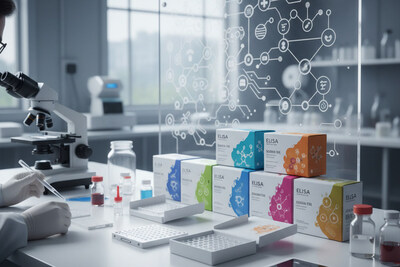 AAA Biotech's Validated ELISA Kits Advance Dynamic Research