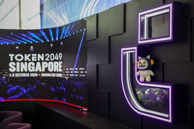TOKEN 2049 Singapore