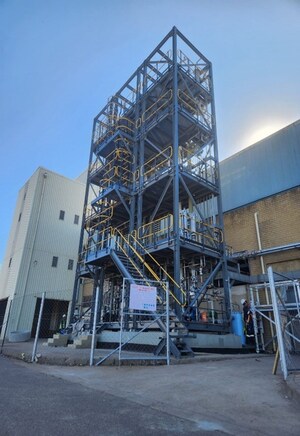 Giyani Produces High Purity Manganese Sulphate Monohydrate from Demo Plant