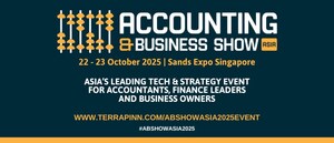 Accounting &amp; Business Show Asia 2025 Returns to Singapore to Drive Growth Through Technology and Finance