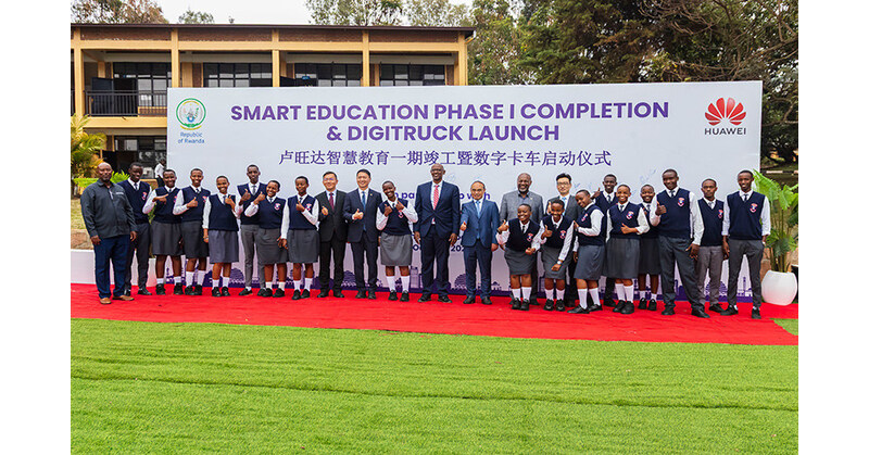 Rwanda Tuntaskan Program Smart Education dan Luncurkan Program DigiTruck