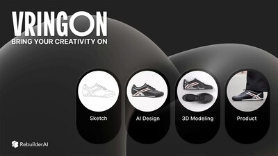 RebuilderAI on the Global Stage: Design-to-Manufacture AI Redefines 3D Workflows RebuilderAI on the Global Stage: Design-to-Manufacture AI Redefines 3D Workflows