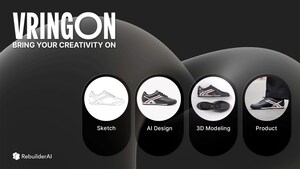 RebuilderAI on the Global Stage: Design-to-Manufacture AI Redefines 3D Workflows