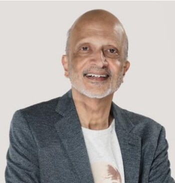 M.R. Rangaswami, Founder of Indiaspora